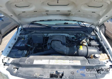 1997 Ford F150 из США, поврежденный, VIN 1FTDX1766VNA23872